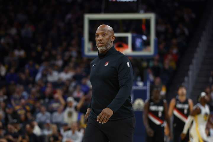 Portland Trail Blazers coach Chauncey Billups due in court Monday
