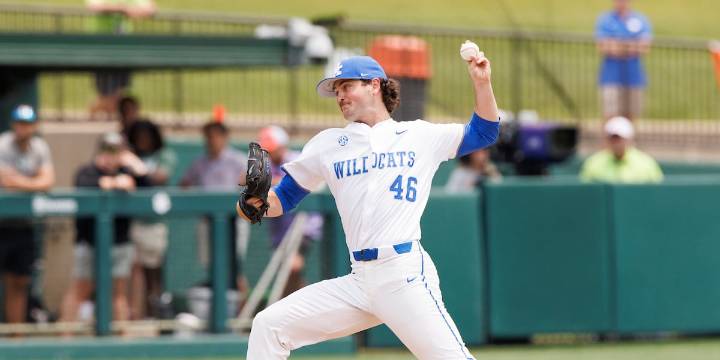 Kentucky Baseball releases 2026 Baseball schedule