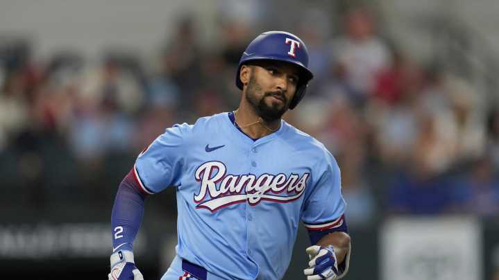 Texas Rangers near deal to trade Marcus Semien to the Mets, reports say