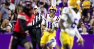 Anemic offense by LSU shows how much it needs Lane Kiffin