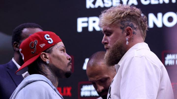 Jake Paul cancela su pelea con Gervonta Davis, investigado por violencia doméstica; esto se sabe