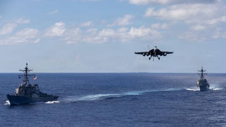 "Consejo sano a Nicolás Maduro: vete ya, llévate a Diosdado": reacciones en Estados Unidos tras inicio de la operación Lanza del Sur que busca eliminar narcoterroristas del hemisferio