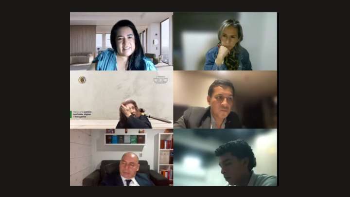 Envían a prisión a Ricardo Rafael González, el segundo capturado por el asesinato de Jaime Esteban Moreno en Bogotá