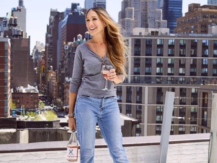 Sarah Jessica Parker Rosé Now Available at Publix