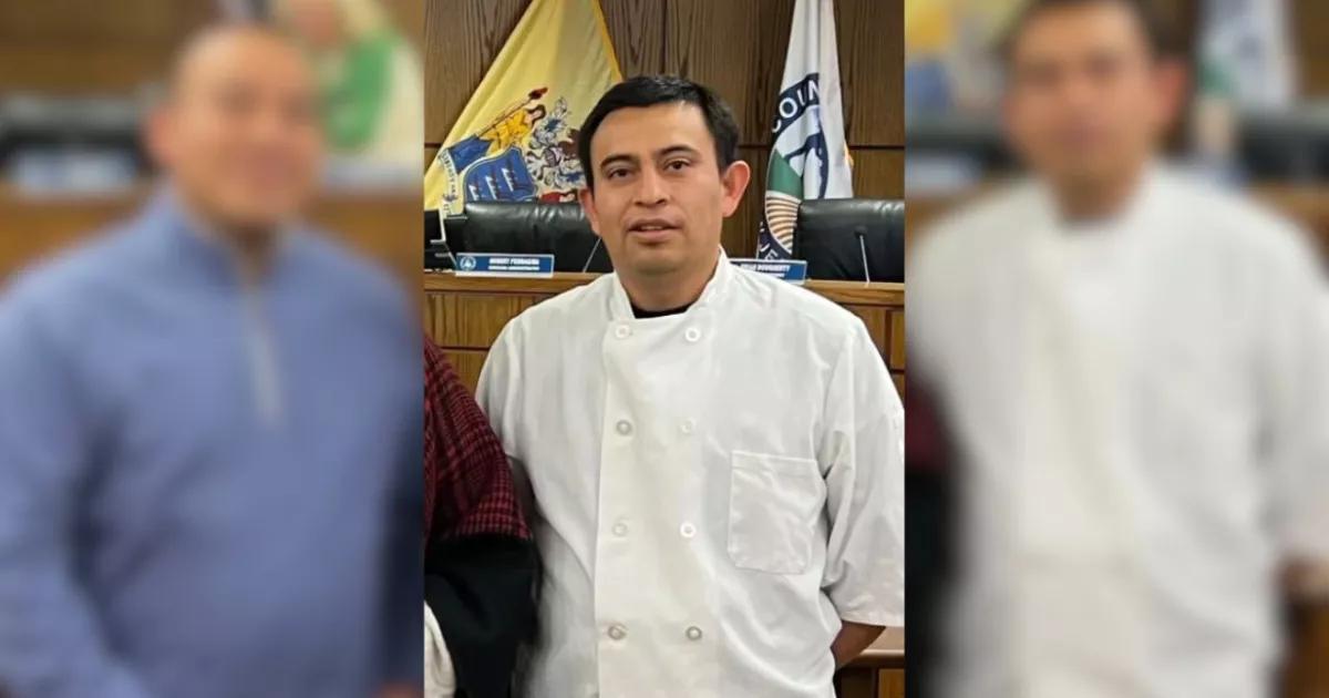 “Iba camino al trabajo y nunca llegó”: chef mexicano fue detenido por ICE en Nueva Jersey