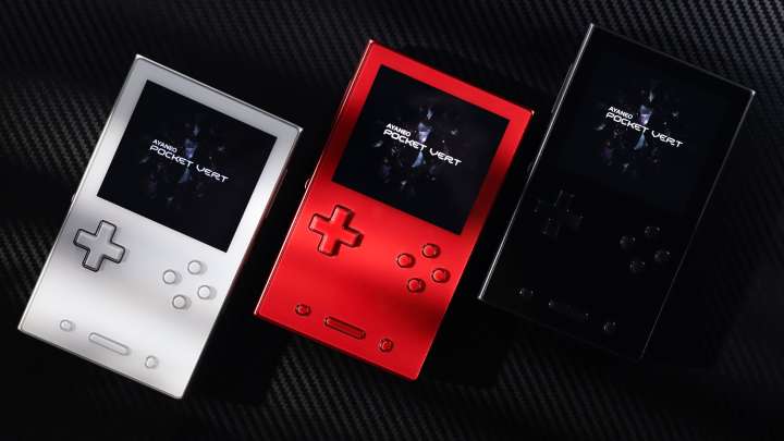 Prepare your wallet: AYANEO’s glamorous Game Boy clone is launching soon