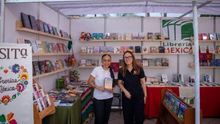 Destaca el pabellón de editoriales en la Feria Internacional del Libro Culiacán 2026
