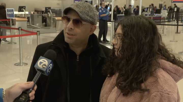Detroit Metro Airport sees minimal delays as Thanksgiving travelers eye weather