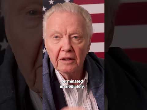 Actor Jon Voight Goes Scorched Earth on Zohran Mamdani: 'His Mayoralty Should be Terminated' #shorts