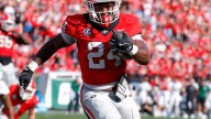 Georgia football's Bo Walker scores first three touchdowns of career