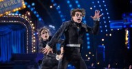 Strictly fans in floods of tears over Lewis and Katya’s Halloween performance