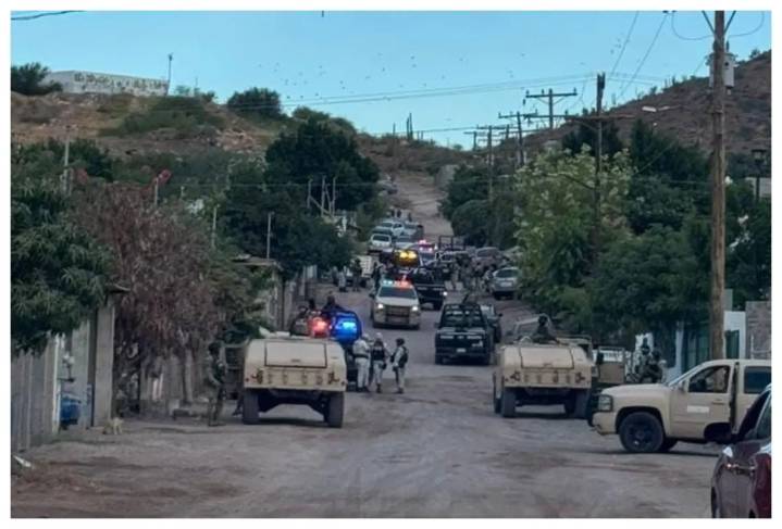 Sicarios asesinan a dos familias en ataques simultáneos en Loreto, BCS; alcaldesa y gobernador piden intervención federal