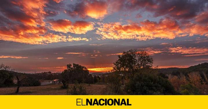 El invierno meteorológico llega a Catalunya esta semana con una montaña rusa de frentes fríos, lluvia y nieve