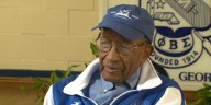 102-year-old World War II veteran honored by Morris Brown College