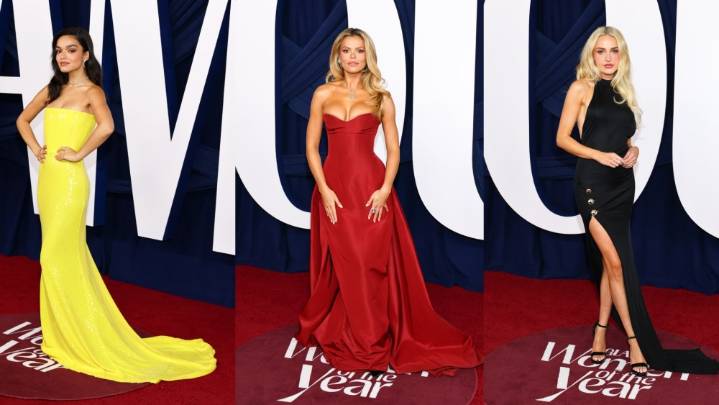 Glamour Women of the Year Awards 2025: Brooks Nader & More [photos]