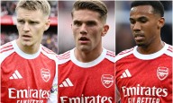 Arsenal injury update: Viktor Gyokeres, Martin Odegaard and Gabriel latest news and return dates
