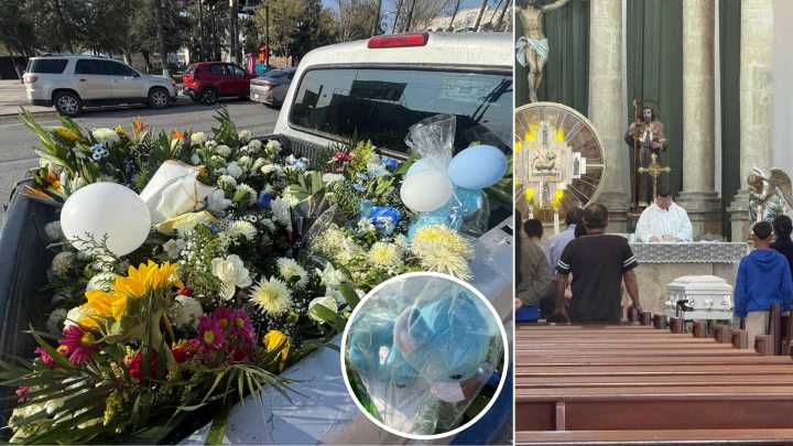 Antony Pérez volvió a Monclova en un ataúd blanco; su familia migró buscando vida... y encontró una tragedia