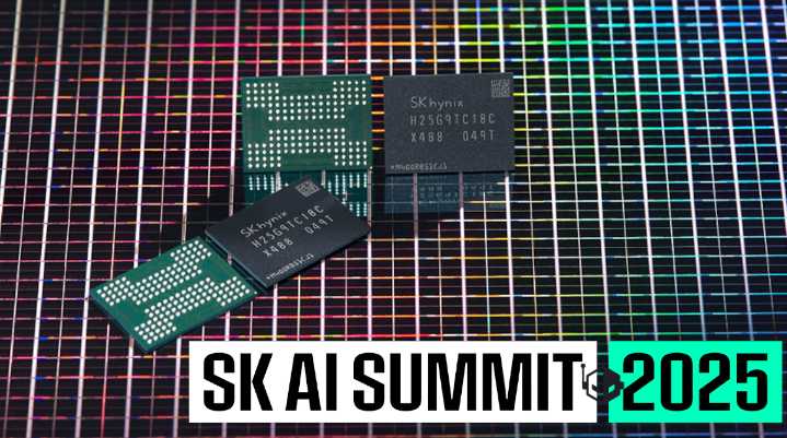 SK hynix's Roadmap Positions HBM5/HBM5E, GDDR7-Next, DDR6 & 400+ Layer 4D NAND In 2029