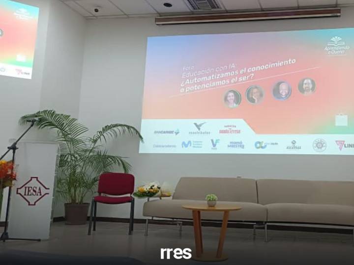 Venezuela, en fase “exploratoria” de la IA en la educación