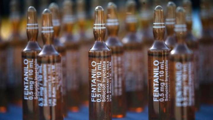 Piden una reparación para sobrevivientes y familiares de víctimas del fentanilo contaminado