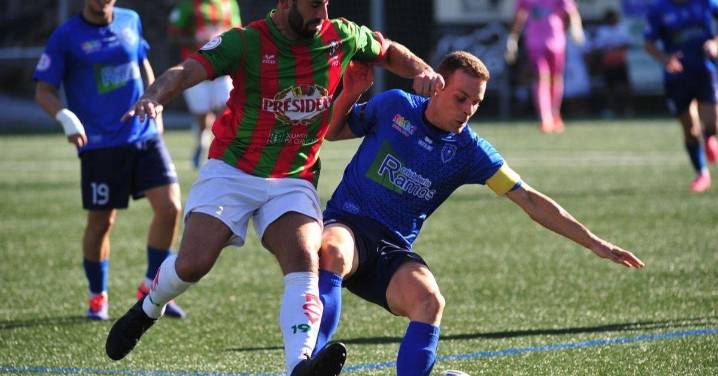Toño, capitán del Barbadás: “Tenemos que correr y pelear”