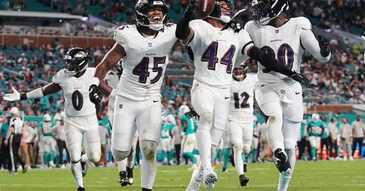 Down but not out, the Ravens eye a second-half resurgence after Lamar Jackson's return