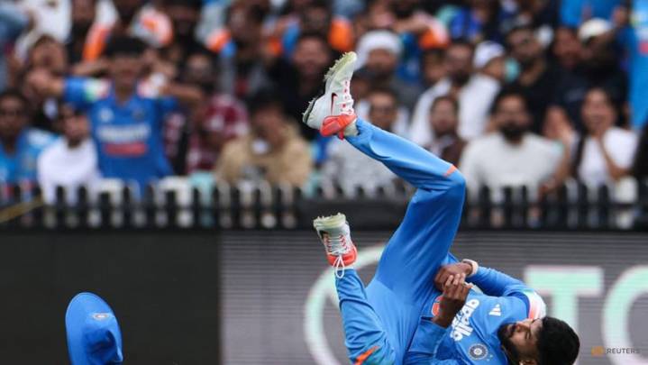 India's Iyer discharged from hospital after spleen injury