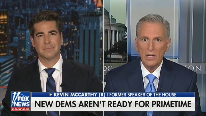 ‘Canary in the Coal Mine’: McCarthy Warns MTG Is 1st of Many Republicans to Quit