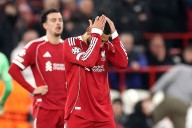 Liverpool suffer third straight defeat as PSV win big at Anfield