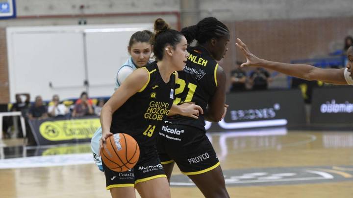 El Hozono Jairis descarrila ante un buen IDK Euskotren