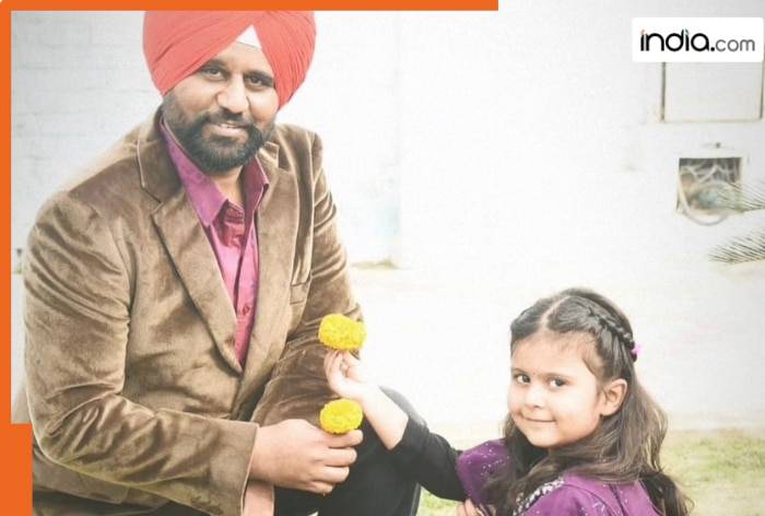 Singer Harman Sidhu’s last reel with daughter goes viral after his death, fans get emotional, ‘Gone too…