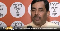 “Justifying terrorism in Kashmir”: BJP’s Shahnawaz Hussain slams Mehbooba Mufti’s remarks
