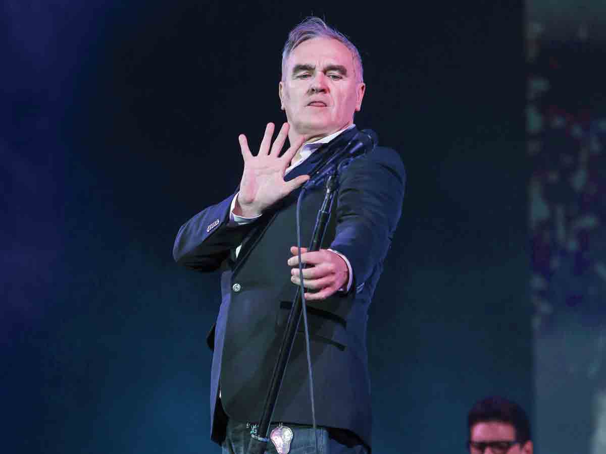 Morrissey: donde manda el ego, flaquea la credibilidad