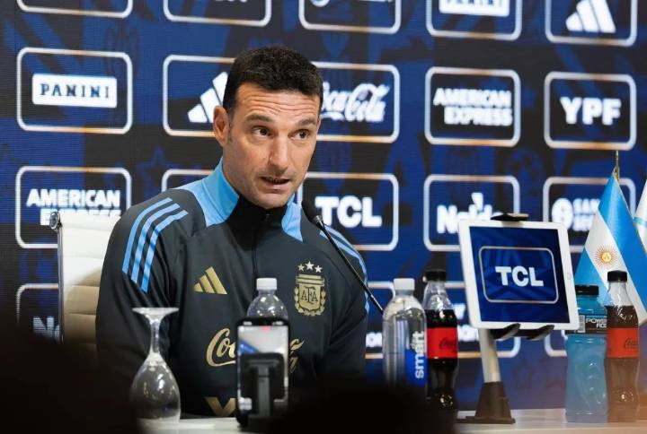 Lionel Scaloni confirmó que Messi será titular ante Angola y anticipó: “Jugarán muchos campeones del mundo”