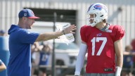Josh Allen has best response to criticism of Bills' Joe Brady