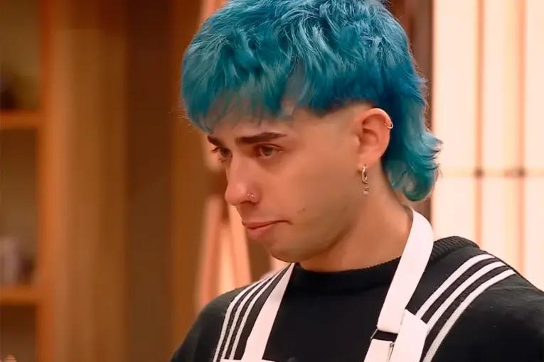 Por qué Luck Ra hizo llorar a todos con un plato conceptual en Masterchef