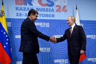 The Washington Post: Maduro pidió ayuda a Rusia y China