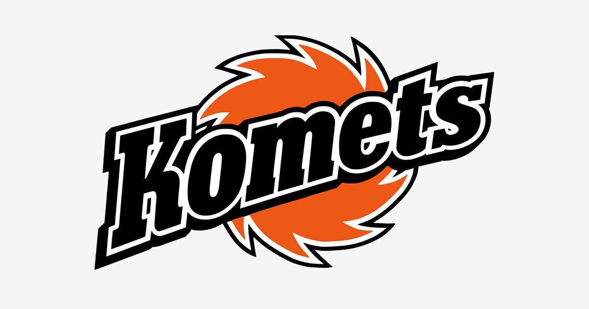 Komets win at Iowa