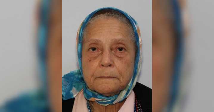 MISSING: Anne Henry, 94