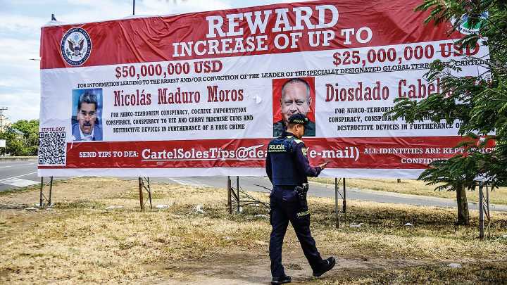 Ejército de Estados Unidos podría lanzar panfletos en Venezuela para presionar a Maduro; tendrían información de interés