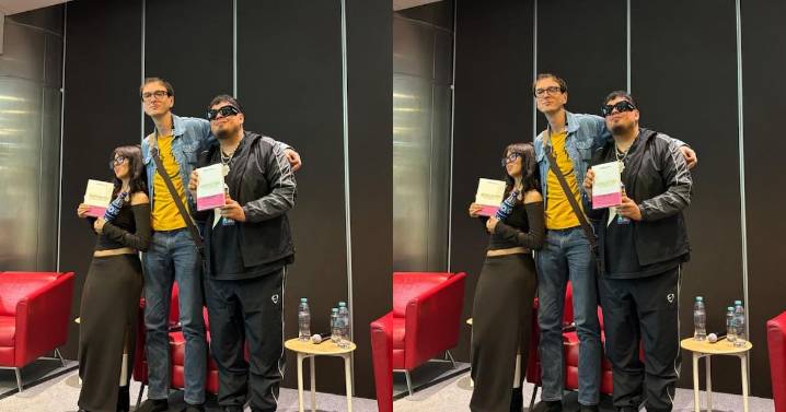 Pablito Wilson, Cachirula & Loojan resaltan la unión del reguetón mexicano previo al Flow Fest