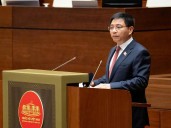 Presentan al Parlamento de Vietnam ajustes de Plan Maestro Nacional