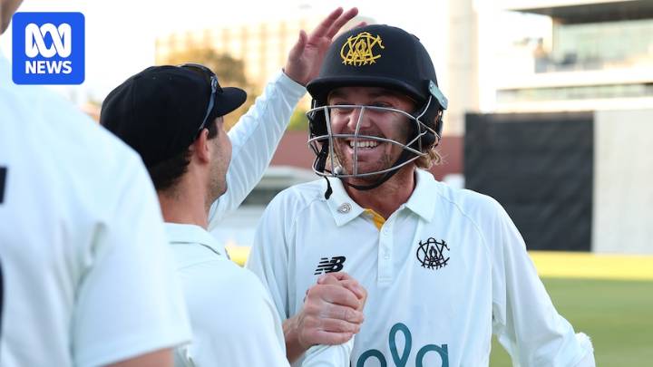 Corey Rocchiccioli stars as WA beats Queensland in one-wicket Sheffield Shield thriller