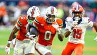 Miami football star cornerback to miss NC State game with injury amid CFP push