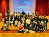 La carrera de Ingeniería en Sistemas de Información de la UNCAUS estuvo presente en el CoNaIISI 2025