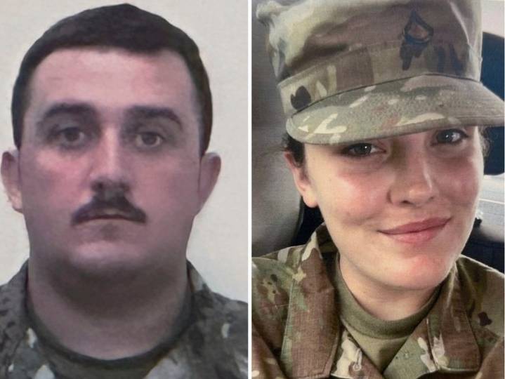 National Guard member dead after 'brazen' shooting in D.C.