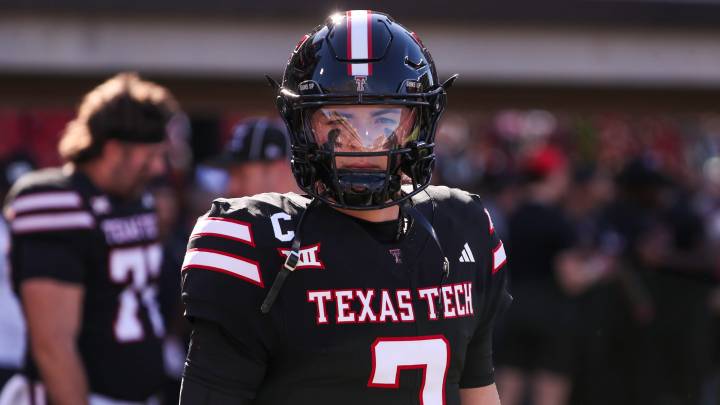 Did open date cost Texas Tech football in latest CFP ranking?