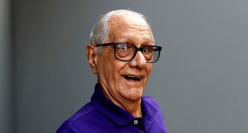 “Huella imborrable”: Presidencia lamenta muerte de Guillermo Rossini, ícono del humor peruano