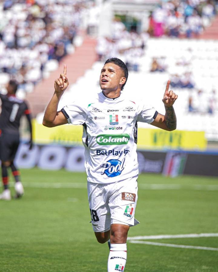 Once Caldas derrotó 1-0 al Pasto de Rene Rosero -