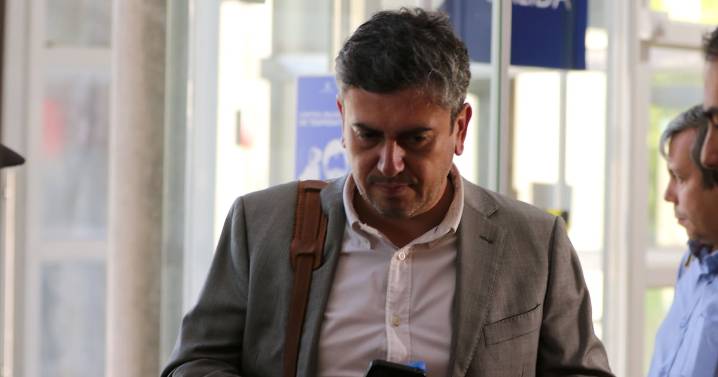 Diputado Mauricio Ojeda presenta apelación ante la Corte Suprema para revertir prisión preventiva